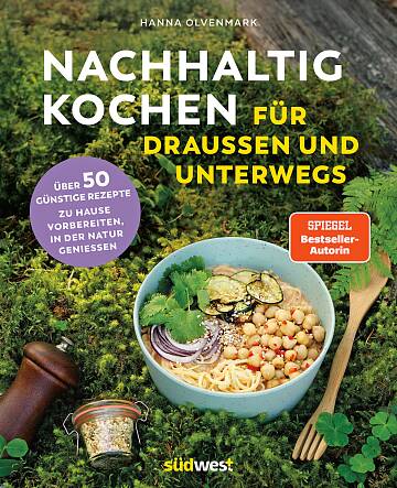 Buch-Tipp: Nachhaltig kochen für draußen und unterwegs