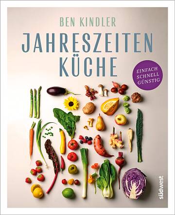 Buch-Tipp: Jahreszeitenküche