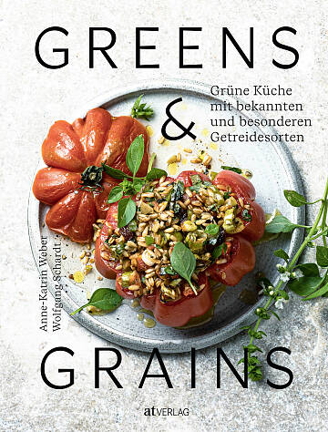 Buchtipp: Greens & Grains