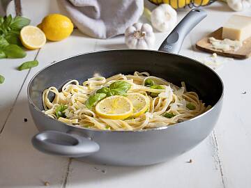 Pasta al Limone