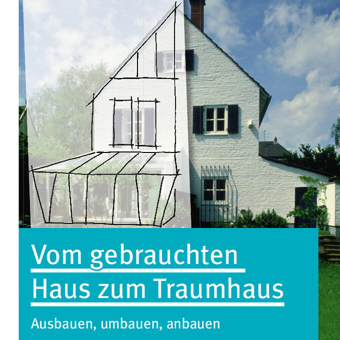 Peter Burk: Vom gebrauchten Haus zum Traumhaus