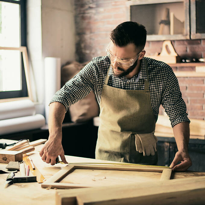 Handwerk mit Tradition